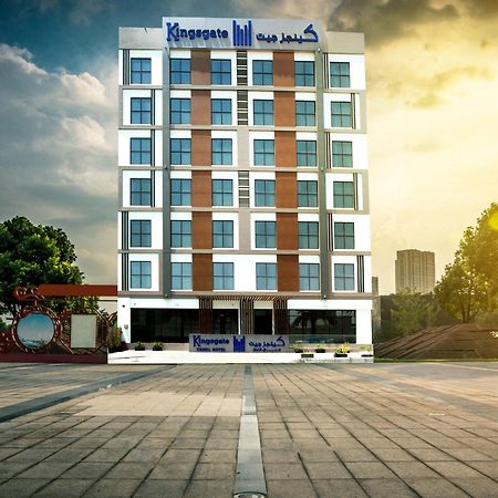 Kingsgate Canal Hotel By Millennium Дубай Екстер'єр фото
